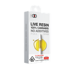 0.5G LIVE RESIN VAPE CARTRIDGE - BLOOM