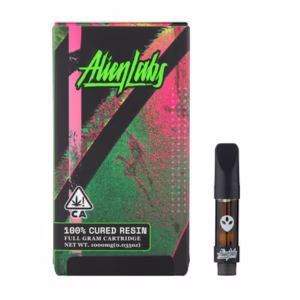 Atomic Apple Live Resin Cartridge (1G)