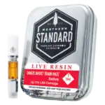 Northern Std Live Resin Sativa Cart 500mg