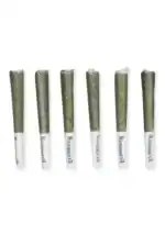 Select Smokes Silver – 6 Pack – Fire OG