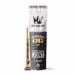 Skywalker OG – Top Shelf CUREjoint 1g