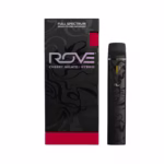 Cherry Gelato | Live Resin Diamond Vaporizer 1g-ROVE