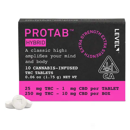 Protab Hybrid Tablets