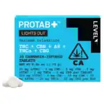 Protab+ Lights Out Tablets (I)