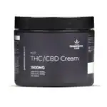 THC/CBD Cream