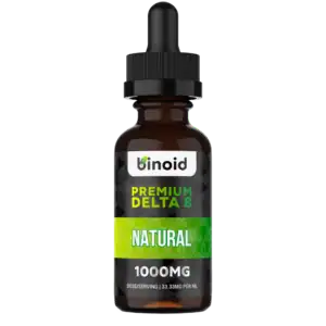 Delta 8 THC Tincture (1000mg, 2500mg, 5000mg)