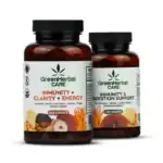 GHC Mushrooms Capsules