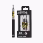 CLOUDBERRY-HEAVY HITTERS VAPE CARTRIDGE