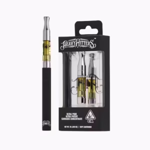 SFV OG-HEAVY HITTERS VAPE CARTRIDGE