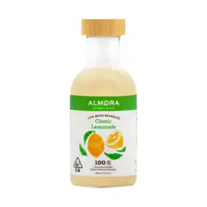 Classic Lemonade [12oz] (100mg)-Almora