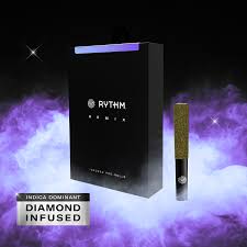 Blueberry Kush [2.5g]-RYTHM