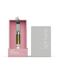 ASTRO QUEEN-KURVANA VAPE CARTRIDGES
