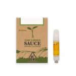 KUSH CRASHER-SAUCE CERAMIC VAPE CARTRIDGE