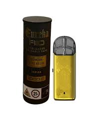LYCHEE LUXXE-EUREKA REUSABLE VAPE CARTRIDGE