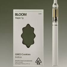 GMO COOKIES-LIVE CARTRIDGE