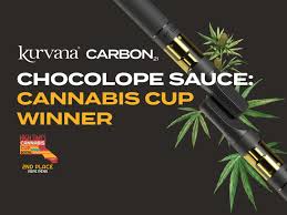 CHOCOLOPE SAUCE-CARBON VAPE CARTRIDGE