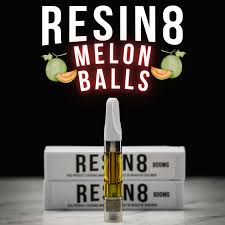 Melon Balls Cartridge [0.8g]-Resin8