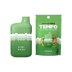 Kiwi Kush [1g] | Tempo | All-In-One Vaporizer