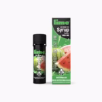 1000mg Live Resin THC Syrup Tincture | Watermelon