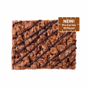CHOCOLATE-CRISPY MARSHMALLOW TREAT-100mg-Big Pete's