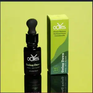 GOING DOWN - ORAL SEX ELIXIR - 50MG