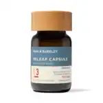 THC-Rich 1:3 Releaf Capsules - 30 Count-Papa & Barkley