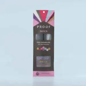 Indica RSO-Proof